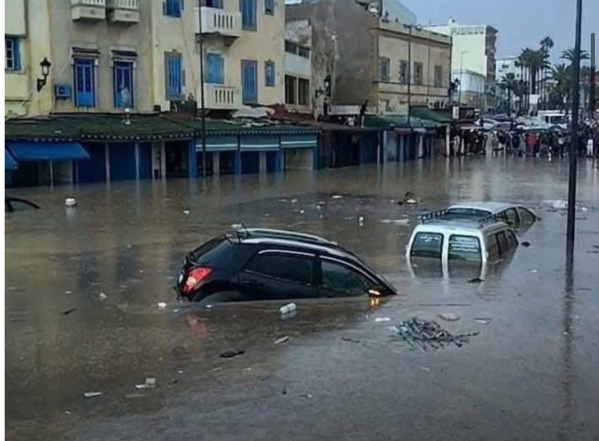 Inondations à Accra, Ghana : 12 morts, Mahama débloque 350 millions Inondations à Accra, Ghana : 12 morts, Mahama débloque 350 millions