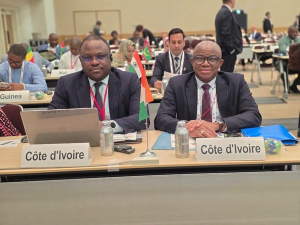 Green Expo 2027 : la Côte d'Ivoire aux préparatifs à Yokohama © Crédit photo DR Green Expo 2027 : la Côte d'Ivoire aux préparatifs à Yokohama © Crédit photo DR