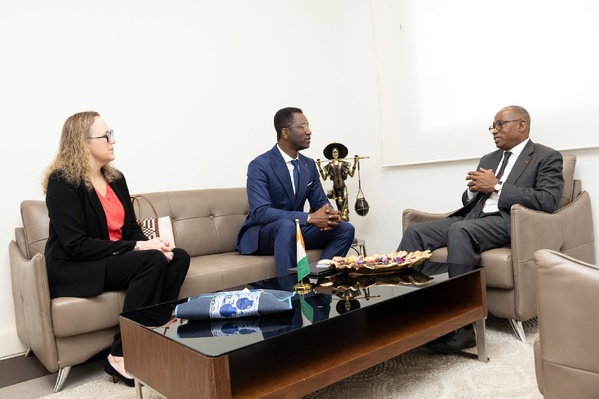 Digitalisation scolaire Côte d'Ivoire : Le ministère de l’Éducation nationale s’associe à Orange © Crédit photo DR