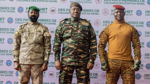 Relations AES - Cédéao : le capitaine Ibrahim Traoré confirme le dialogue © Crédit photo DR
