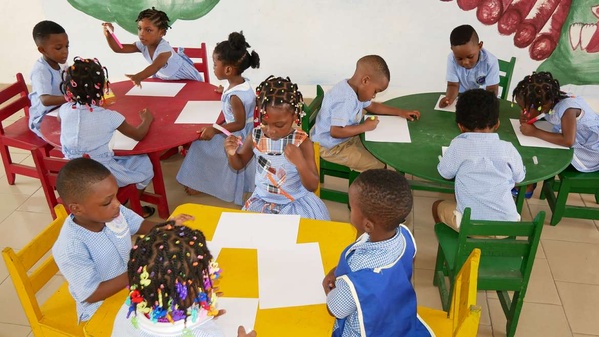Manuels scolaires 2026-2027 en Côte d'Ivoire © Crédit photo DR