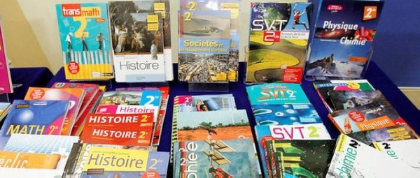 Manuels scolaires 2026-2027 de 6e à la 3e Côte d'Ivoire, liste au collège © Crédit photo DR
