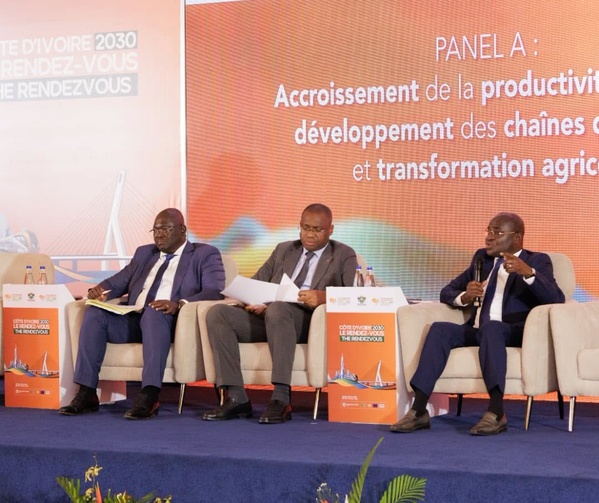 PND 2026-2030 : objectifs industriels en Côte d'Ivoire © Crédit photo DR PND 2026-2030 : objectifs industriels en Côte d'Ivoire © Crédit photo DR