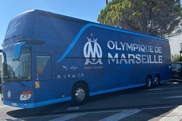 L'Olympique de Marseille attendu à Abidjan © Crédit photo DR
