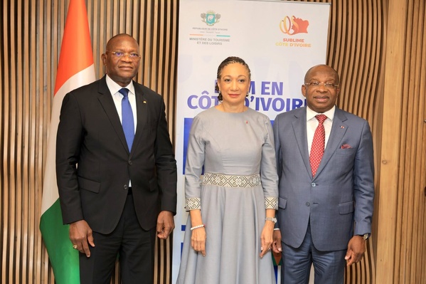 L'Olympique de Marseille à Abidjan pour le Summer Tour 2026 © Crédit photo DR L'Olympique de Marseille à Abidjan pour le Summer Tour 2026 © Crédit photo DR