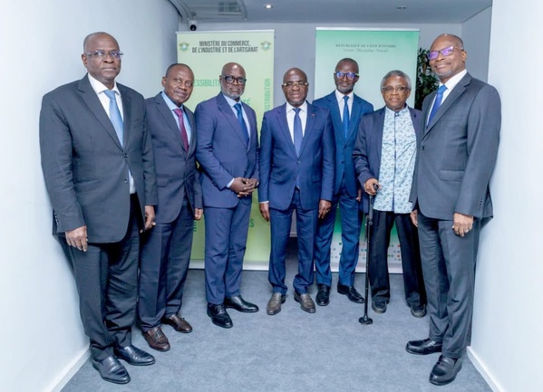 Filière cajou : partenariat Côte d'Ivoire et Guinée-Bissau © Crédit photo DR