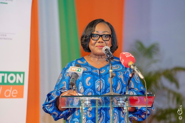 Fonction publique Côte d'Ivoire : 2 307 personnes handicapées recrutées en 2024 © Crédit photo DR Fonction publique Côte d'Ivoire : 2 307 personnes handicapées recrutées en 2024 © Crédit photo DR