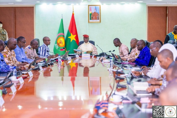 Burkina Faso : le gouvernement lance l'enrôlement biométrique WURI