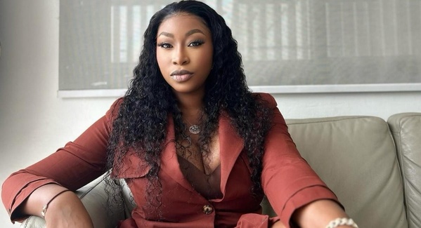 Kadhy Touré, actrice ivoirienne