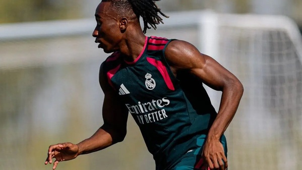 Yan Diomandé, international ivoirien