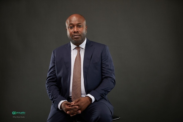 David Fofana, entrepreneur ivoirien David Fofana, entrepreneur ivoirien