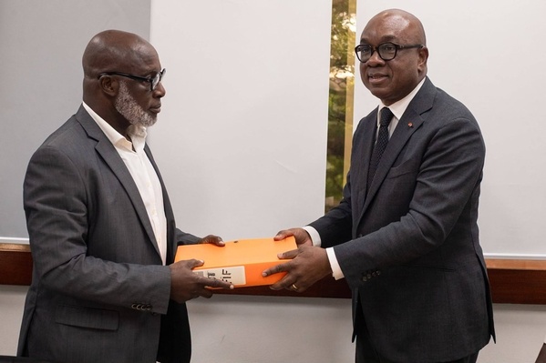 Yacine Idriss Diallo dépose sa candidature pour la présidence de la FIF, le 10 août 2026 Yacine Idriss Diallo dépose sa candidature pour la présidence de la FIF, le 10 août 2026