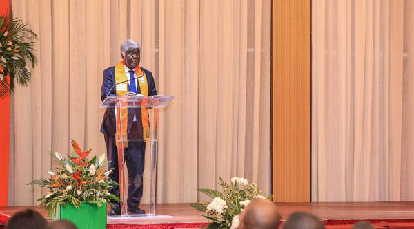 Robert Beugré Mambé, Premier ministre ivoirien