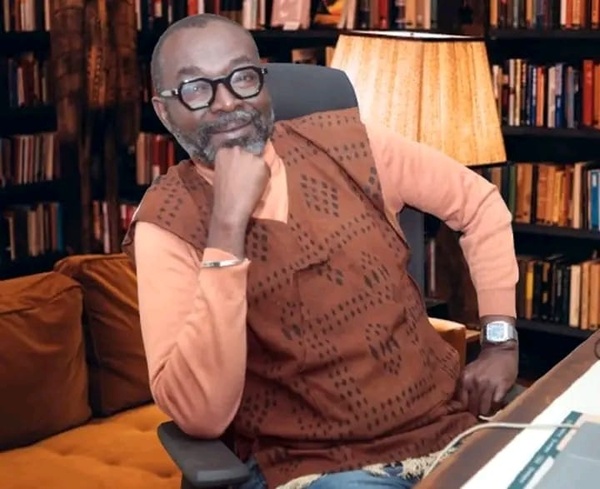 Serge Nguessant, journaliste ivoirien Serge Nguessant, journaliste ivoirien