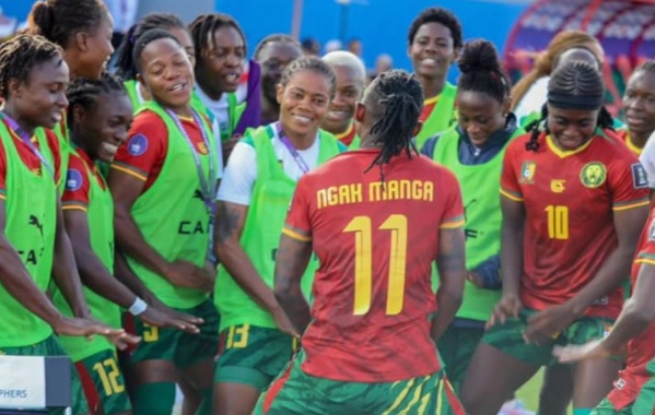 Le Cameroun éclipse le Maroc et rejoint le Malawi en finale Le Cameroun éclipse le Maroc et rejoint le Malawi en finale