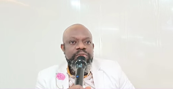 N'GUESSAN Koffi Aimé alias Prophète David Jérémie N'GUESSAN Koffi Aimé alias Prophète David Jérémie