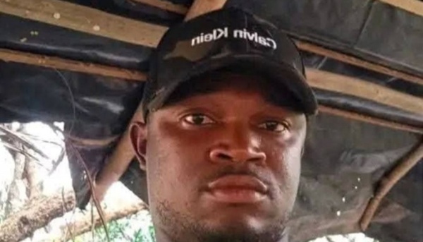 Agent des Douanes Coulibaly Lamtou