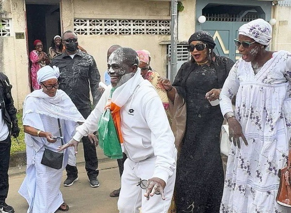 Kando Soumahoro libéré