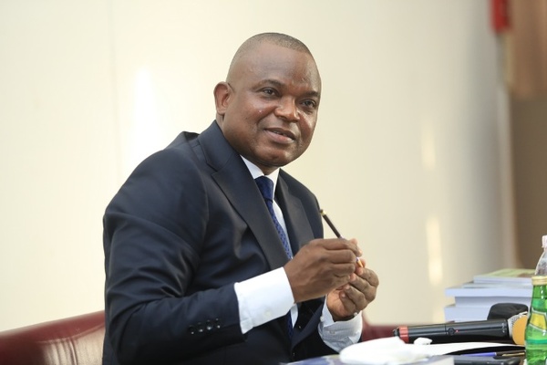 Vincent Toh Bi, ancien Préfet d'Abidjan