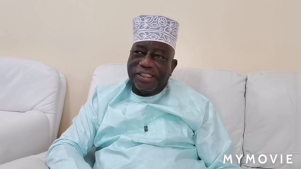 Le conseiller régional Koné Lama