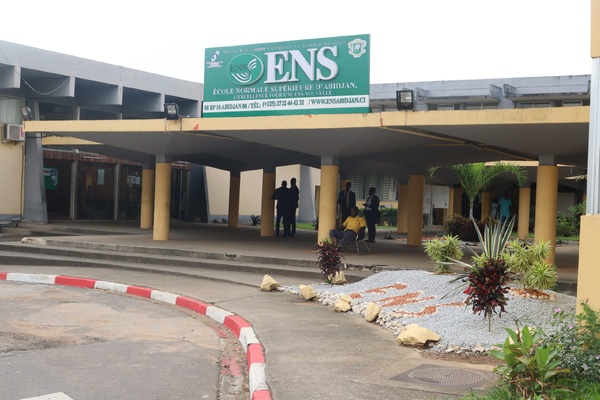 L'École normale supérieure (ENS)