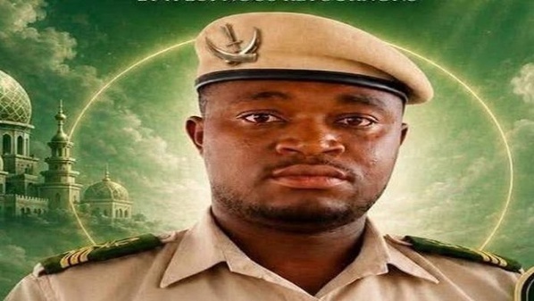 Aimé Lamtou Coulibaly Aimé Lamtou Coulibaly