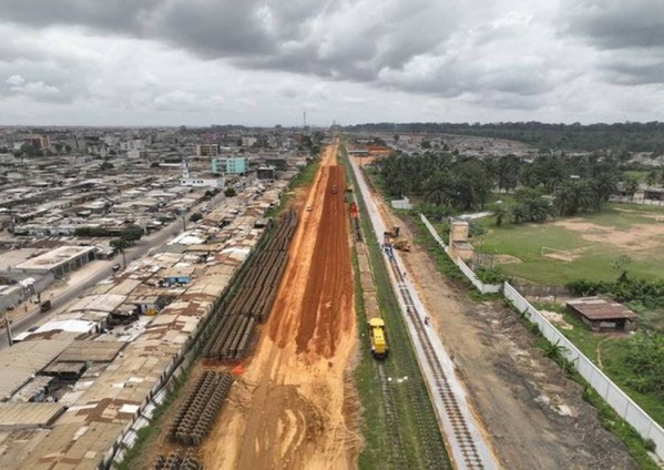 Construction du métro d’Abidjan Construction du métro d’Abidjan