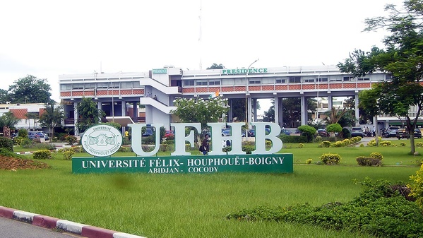 Université Félix Houphouet Boigny Cocody Université Félix Houphouet Boigny Cocody