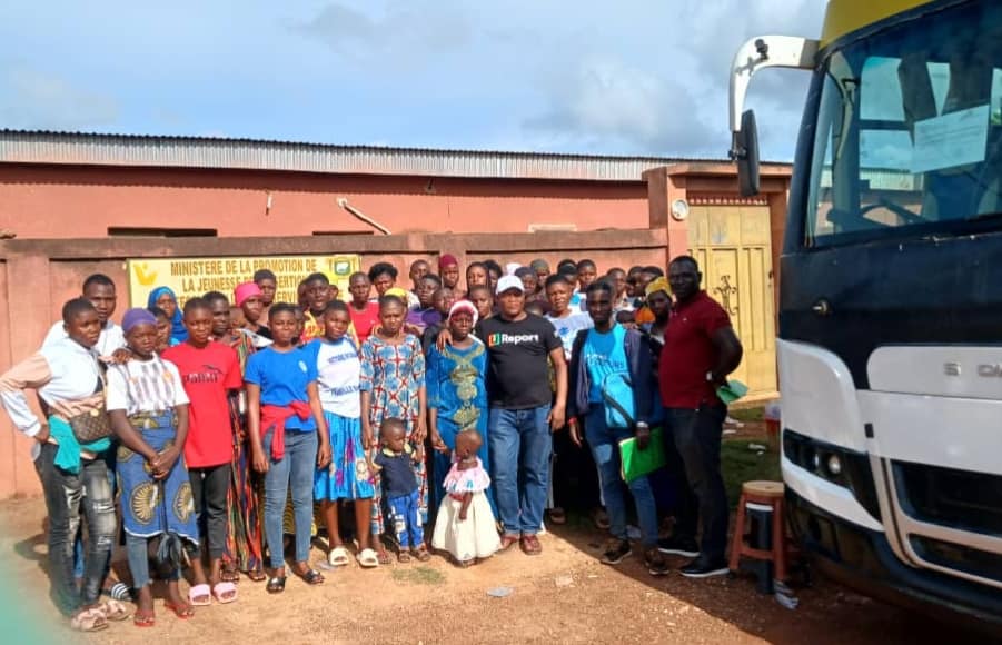 Programme Girl Power © Crédit photo DR Programme Girl Power © Crédit photo DR