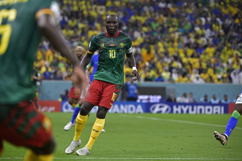 La Namibie s'incline 1-0 face au Cameroun © Crédit photo DR La Namibie s'incline 1-0 face au Cameroun © Crédit photo DR