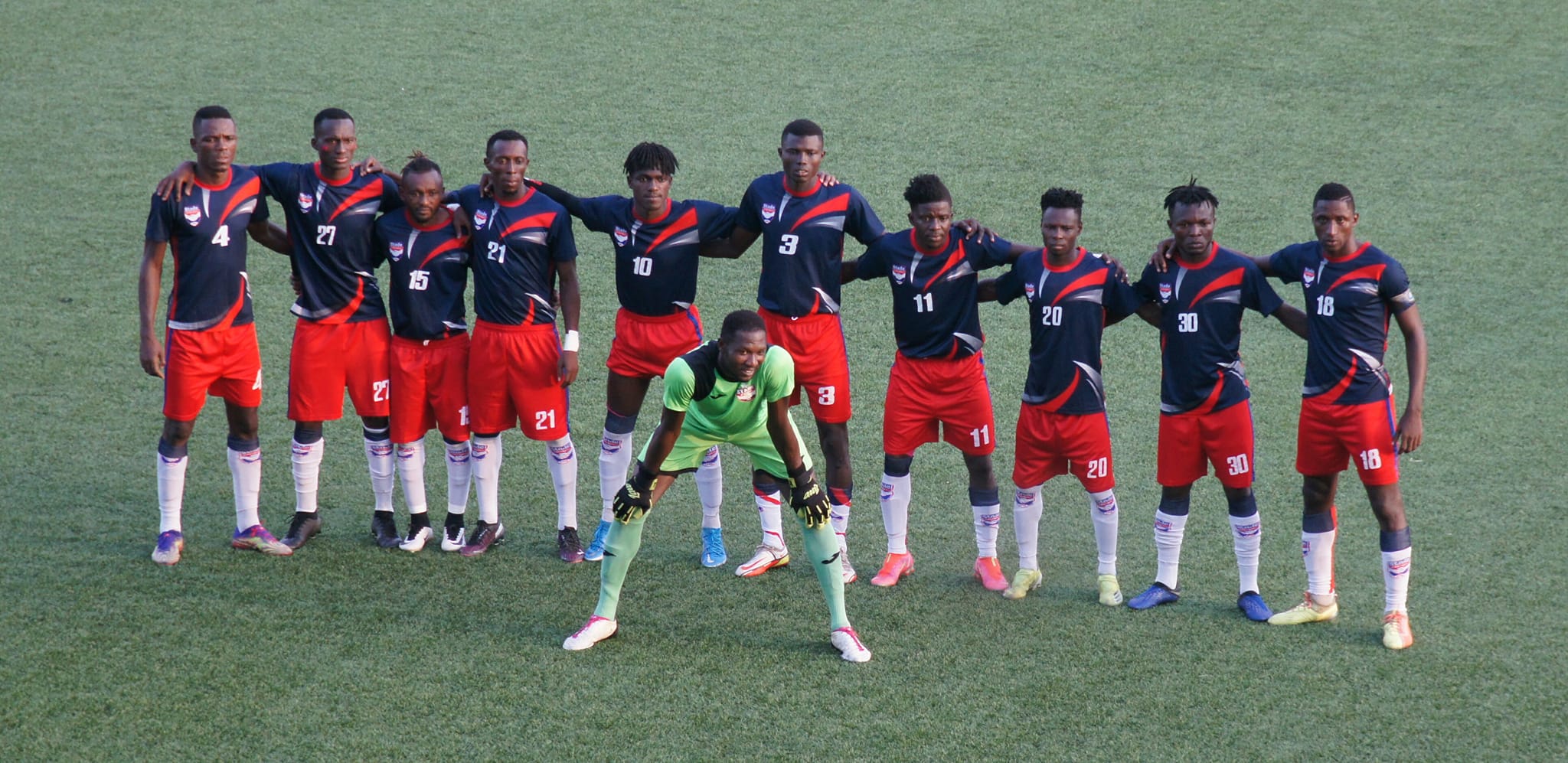 L'Africa Sports obtient sa licence CAF malgré les débats © Crédit photo DR L'Africa Sports obtient sa licence CAF malgré les débats © Crédit photo DR