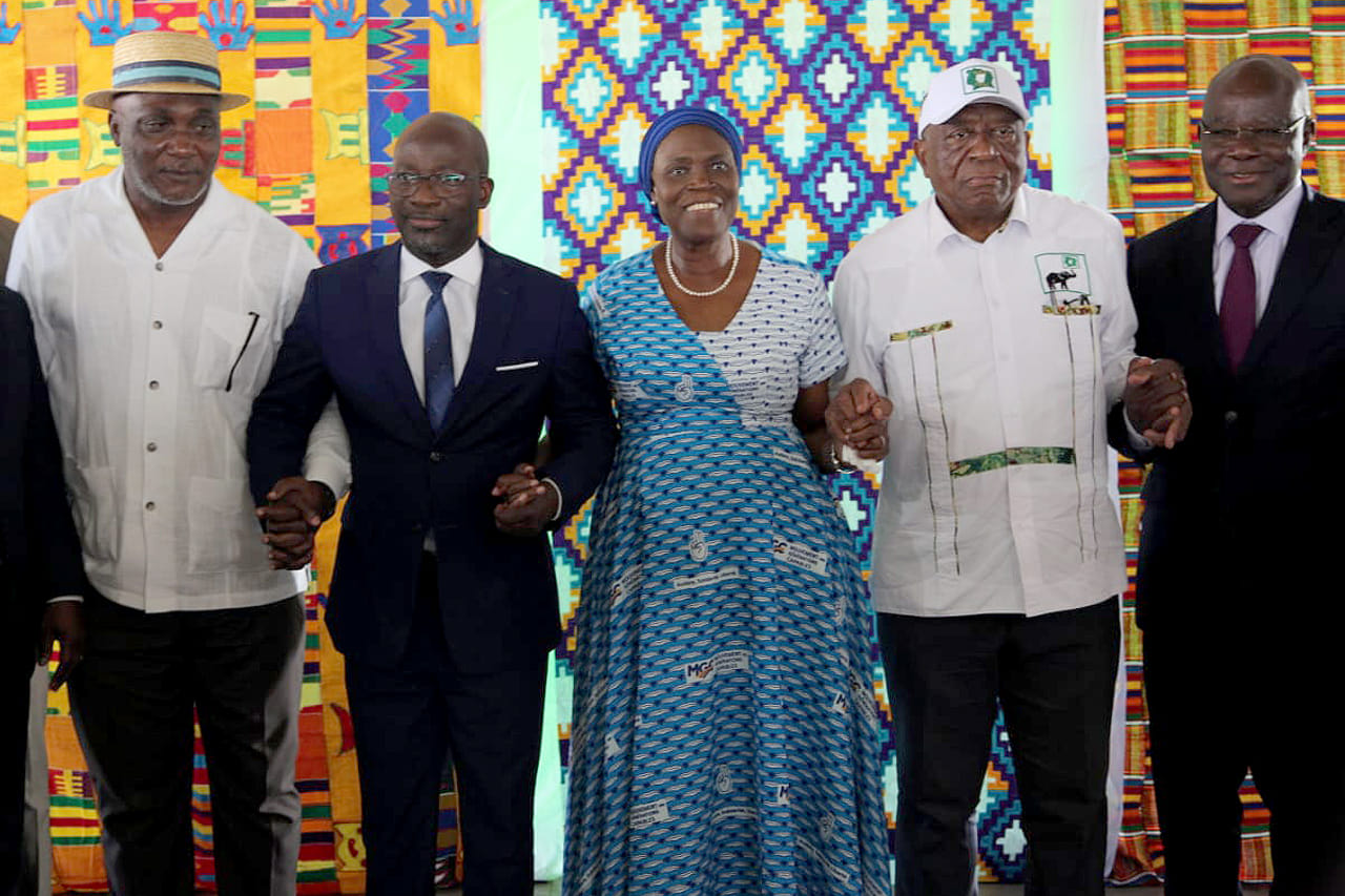 L'opposition ivoirienne réclame des réformes électorales avant la présidentielle de 2025 © Crédit photo DR L'opposition ivoirienne réclame des réformes électorales avant la présidentielle de 2025 © Crédit photo DR