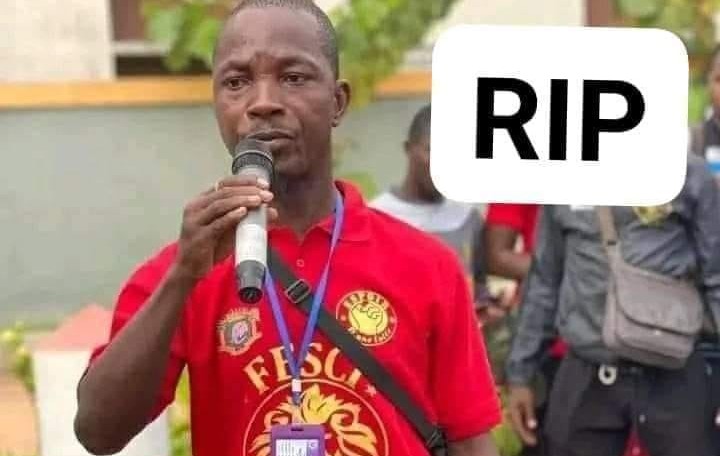 Révélation sur le parcours à la FESCI du "Général Sorcier" © Crédit photo DR Révélation sur le parcours à la FESCI du "Général Sorcier" © Crédit photo DR