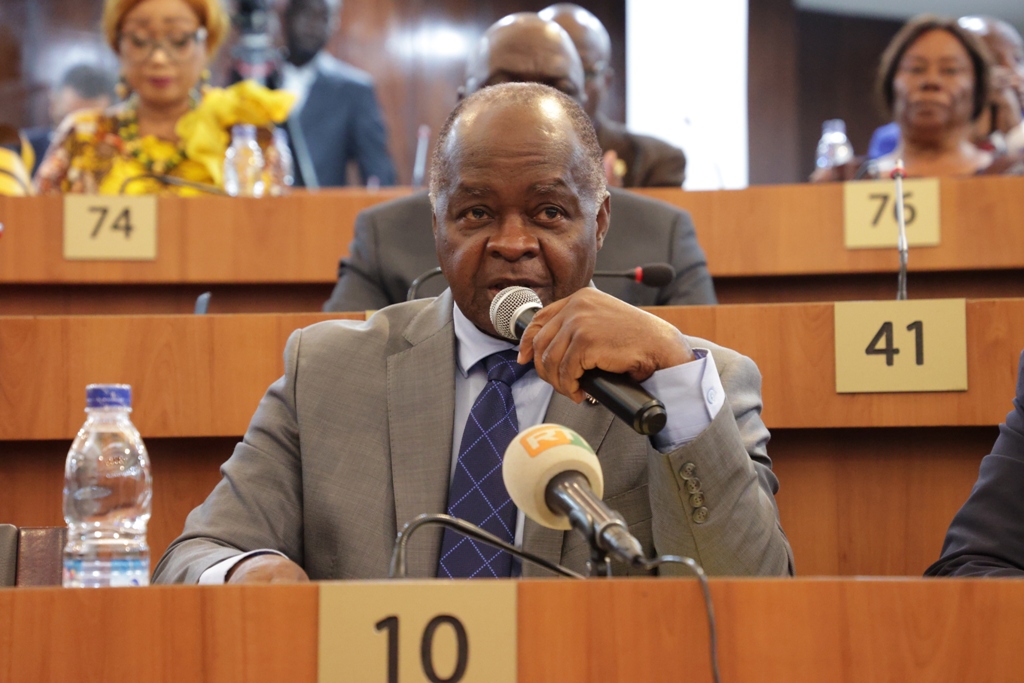 Révision électorale en Côte d'Ivoire 2024 © Crédit photo DR Révision électorale en Côte d'Ivoire 2024 © Crédit photo DR