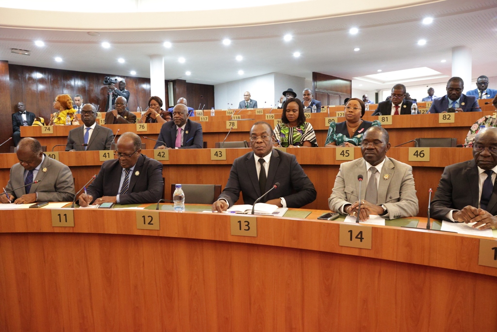 L'opposition ivoirienne et la révision électorale en Côte d'Ivoire 2024 © Crédit photo DR L'opposition ivoirienne et la révision électorale en Côte d'Ivoire 2024 © Crédit photo DR