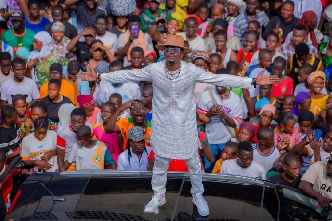 Le clip "Djeneba Djaba" de Debordo établit un record national en 6 heures