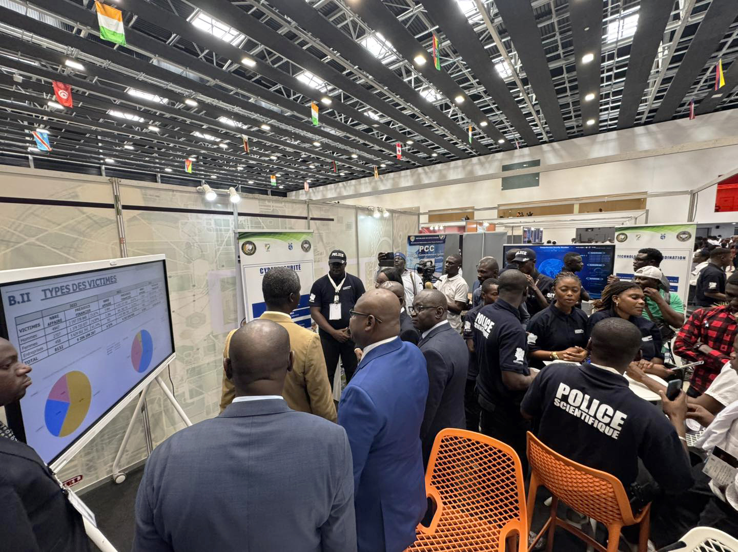 ARTCI Days 2024 © Crédit photo DR ARTCI Days 2024 © Crédit photo DR