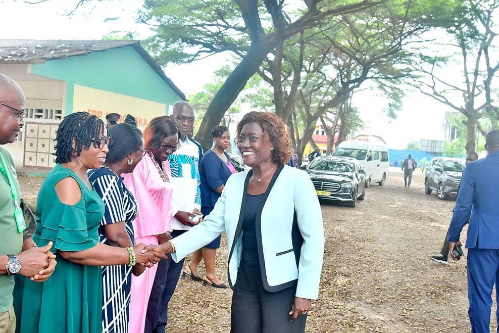 CAFOP : Mariatou Koné exige une formation de qualité © Crédit photo DR