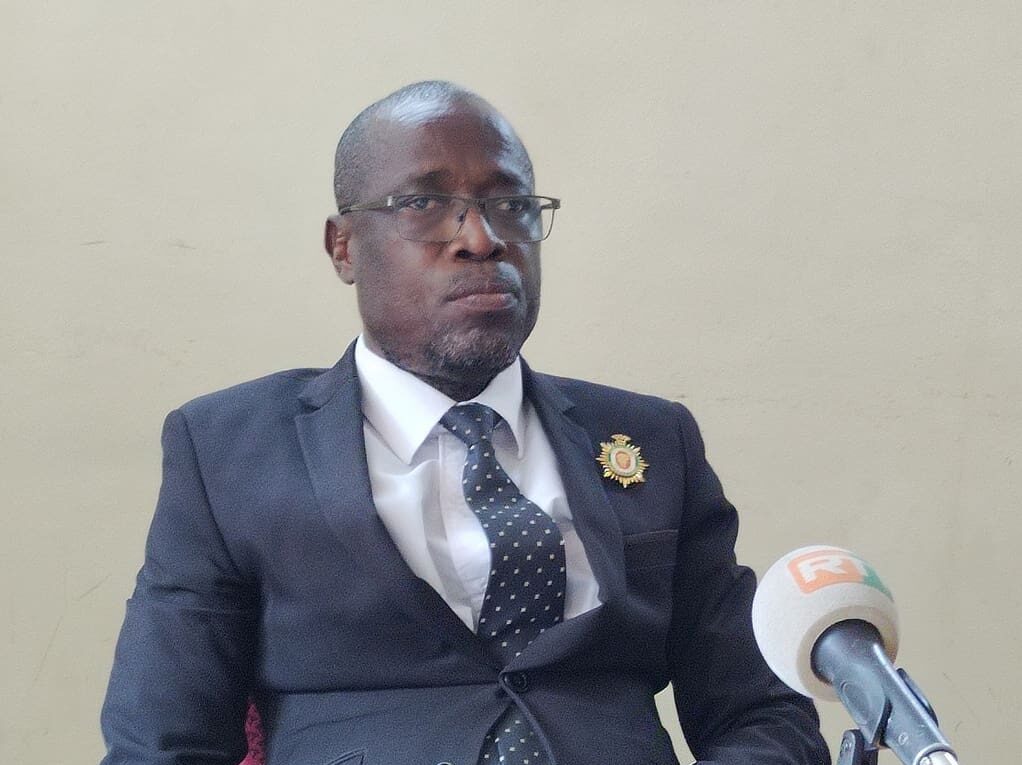 Mathias Kakou, président du PPS, remet en cause les candidatures de Tidjane Thiam et Laurent Gbagbo © Crédit photo DR