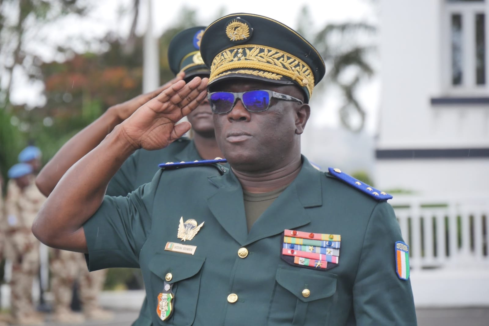 Les Forces Armées de Côte d'Ivoire rejettent les accusations du général Tchiani © Crédit photo DR Les Forces Armées de Côte d'Ivoire rejettent les accusations du général Tchiani © Crédit photo DR