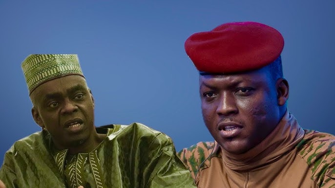 Prison ferme pour l'opposant Issa Kaou N'Djim pour ses critiques envers les autorités du Burkina © Crédit photo DR