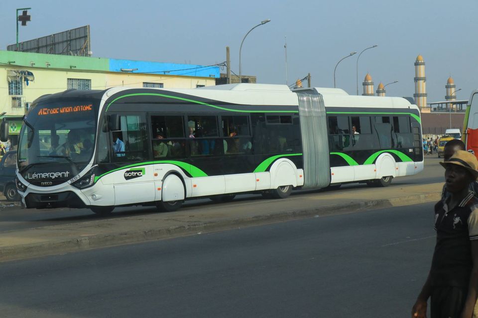 La SOTRA suspend ses liaisons lagunaires jusqu'au 1er janvier 2025 © Crédit photo DR La SOTRA suspend ses liaisons lagunaires jusqu'au 1er janvier 2025 © Crédit photo DR