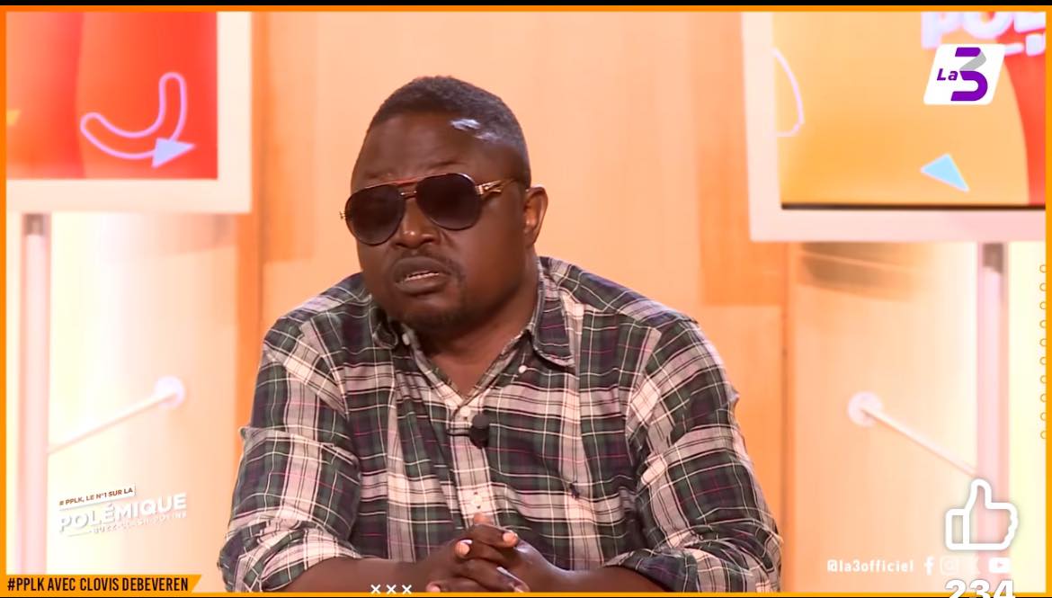 Clovisse Debeveren s'explique sur les biens du Gros Bedel © Crédit photo DR Clovisse Debeveren s'explique sur les biens du Gros Bedel © Crédit photo DR