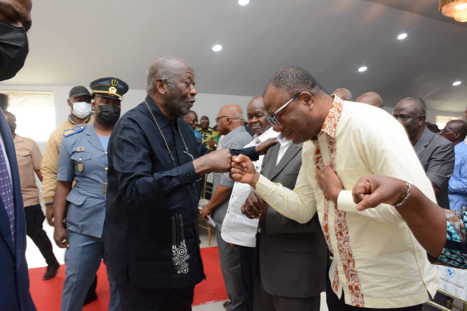 Le PPA-CI dénonce la multiplication des procès contre les pro-Gbagbo avant la présidentielle 2025 © Crédit photo DR