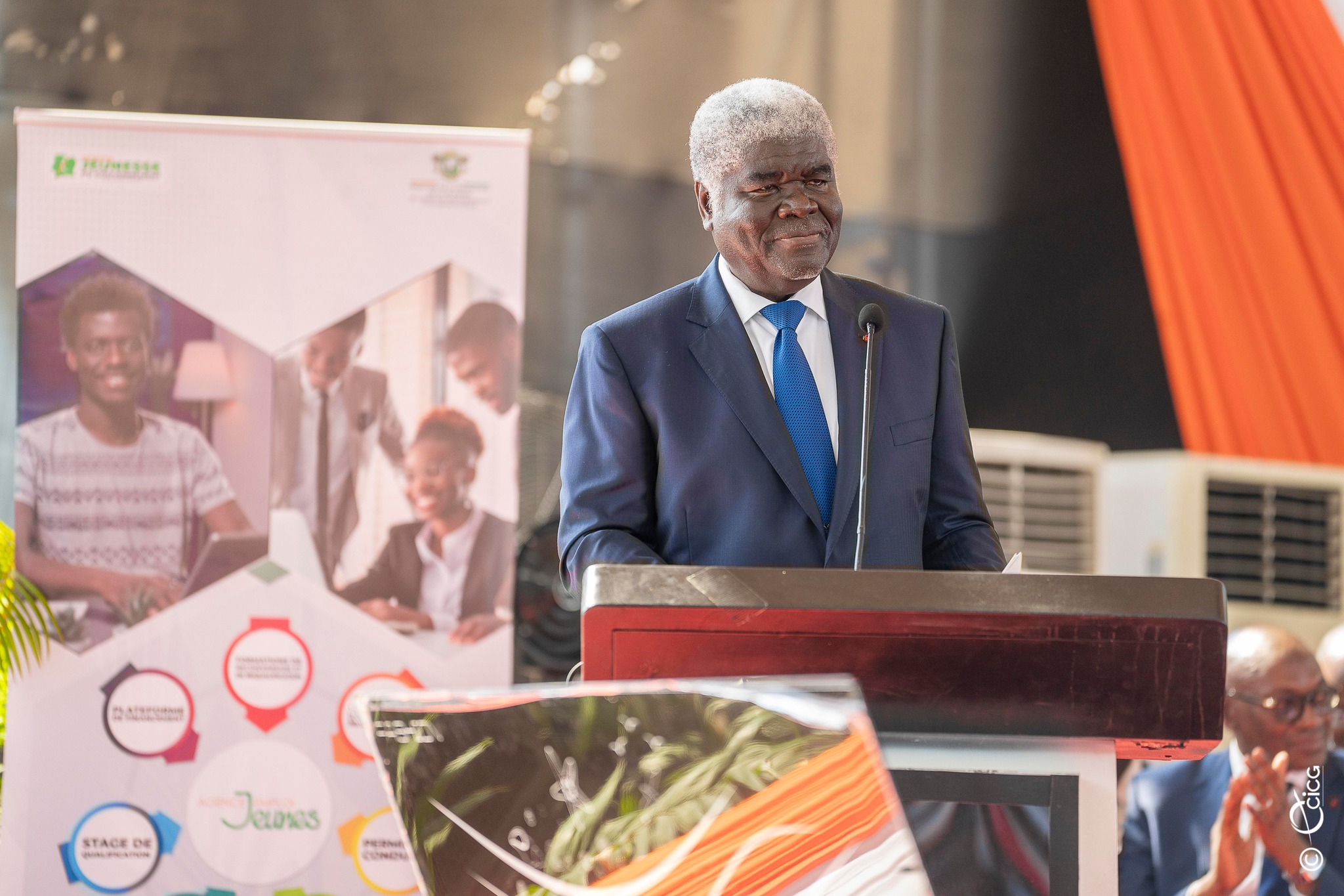 Le Programme National de Stage (PNSAR) en Côte d'Ivoire lance sa nouvelle édition © Crédit photo DR