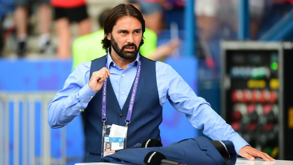 Reynald Pedros nommé sélectionneur des Éléphantes de Côte d'Ivoire © Crédit photo DR Reynald Pedros nommé sélectionneur des Éléphantes de Côte d'Ivoire © Crédit photo DR