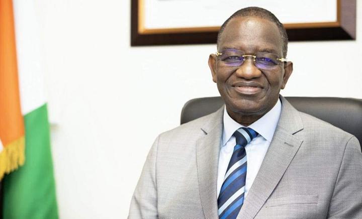 Gaoussou Touré, le Ministre-Gouverneur du District Autonome du Denguélé © Crédit photo DR Gaoussou Touré, le Ministre-Gouverneur du District Autonome du Denguélé © Crédit photo DR