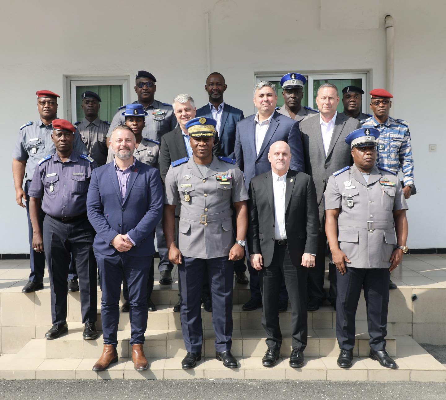 Gendarmerie Ivoirienne Une Collaboration Renforc e Avec Les USA Gendarmerie Ivoirienne Une Collaboration Renforc e Avec Les USA