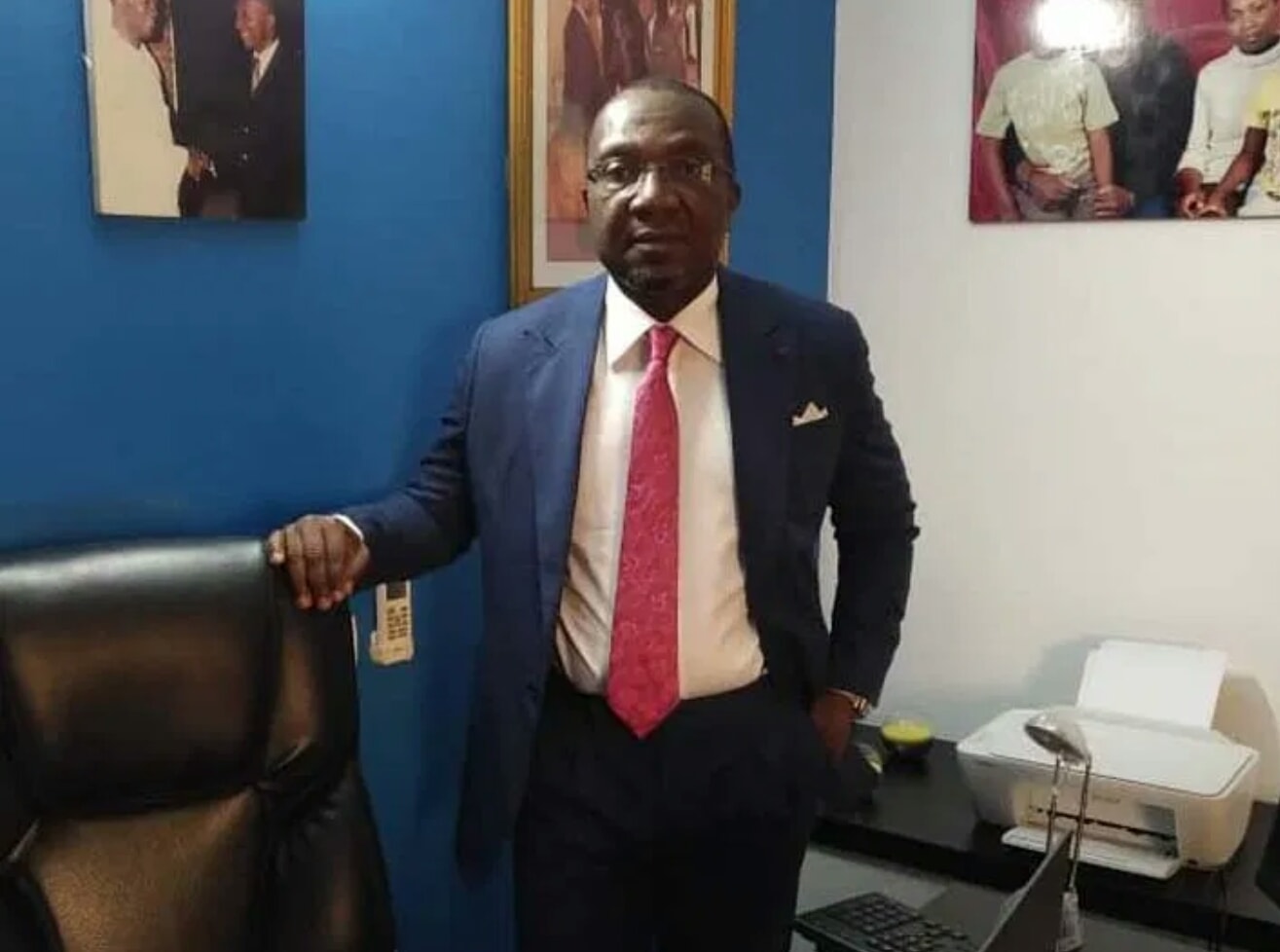 Max Henri Diai quitte l'URD pour le RHDP Max Henri Diai quitte l'URD pour le RHDP