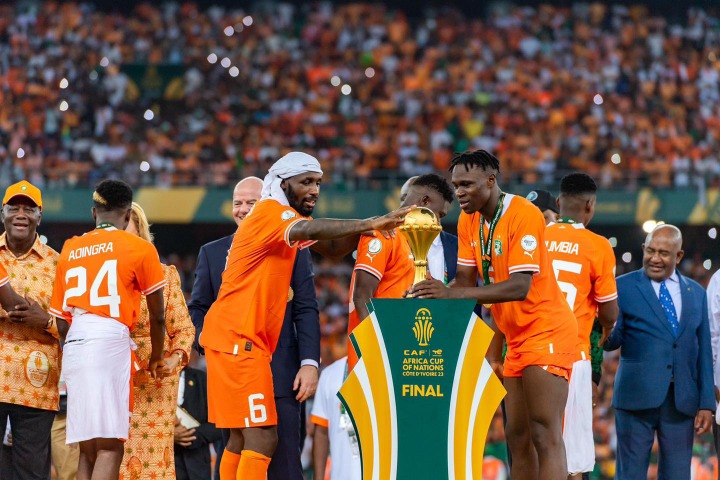 La Côte d'Ivoire, championne d'Afrique en titre, figure dans le pot 1 du tirage de la CAN 2025 © Crédit photo DR